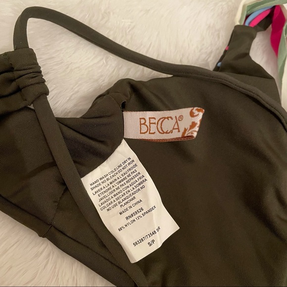 Becca bikini set! - Picture 8 of 8